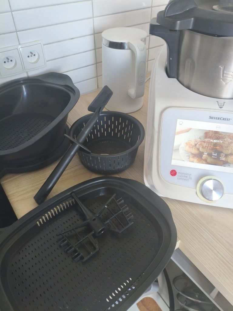 Lidlomix Monsier Cousine Connect