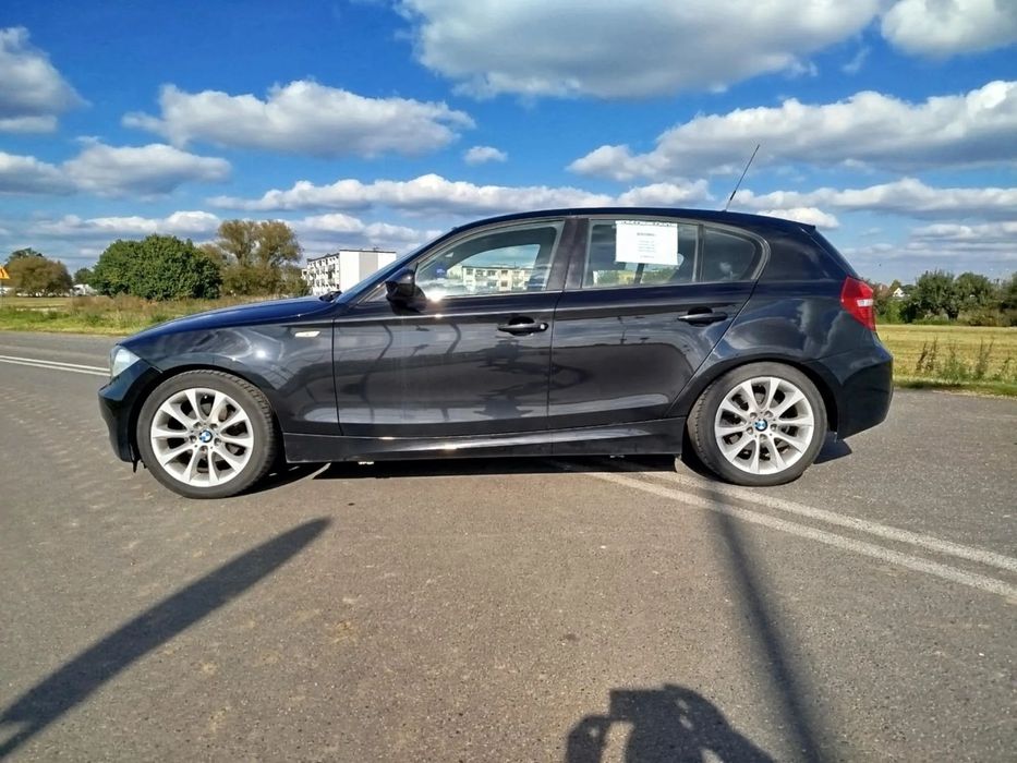 BMW Seria 1 BMW Serii 1 M Pakiet 2010 stan bez wkładu finansowego