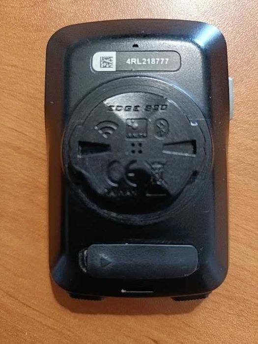 Ciclo-computador Garmin Edge 820