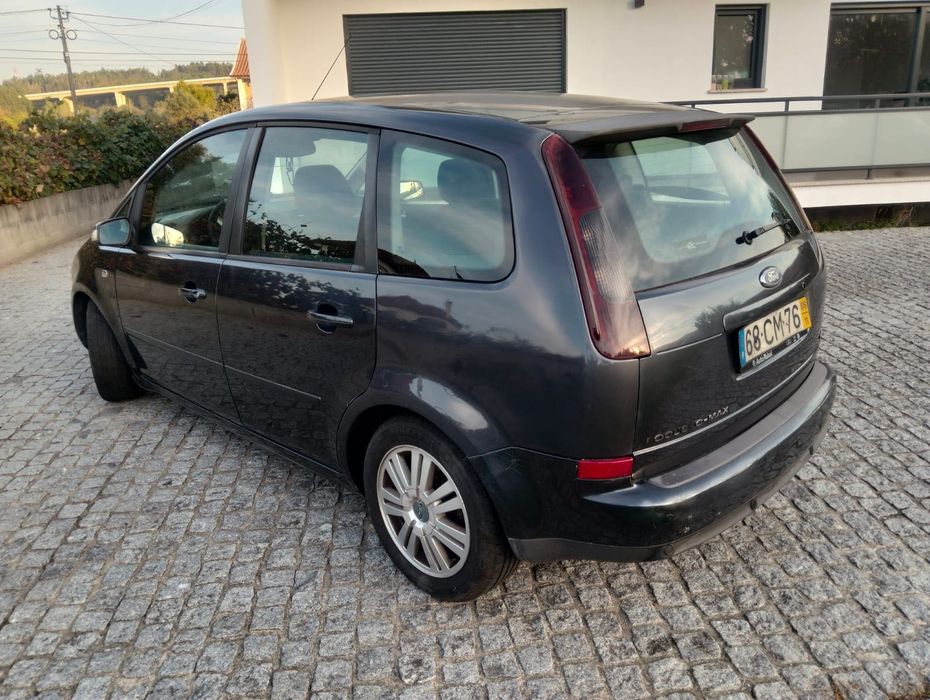 Ford C-Max 1.6 TDCi Diesel (2006