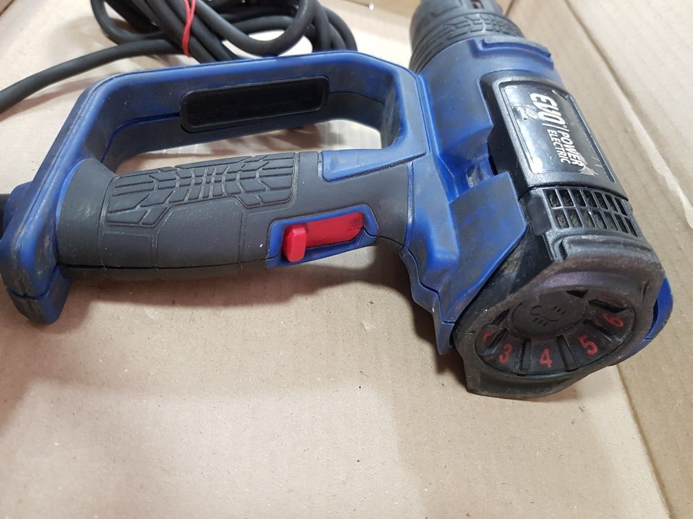 Фен строительный EVO Power electric PLD2373