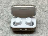oryginalne słuchawki Sennheiser momentum 3  wireless white
