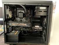 Komputer PC Gamingowy | Ryzen 9 3950X | 72 GB Ram | 1 TB ssd + 3TB HDD