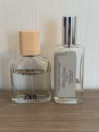 Atelier Cologne, Zara парфуми