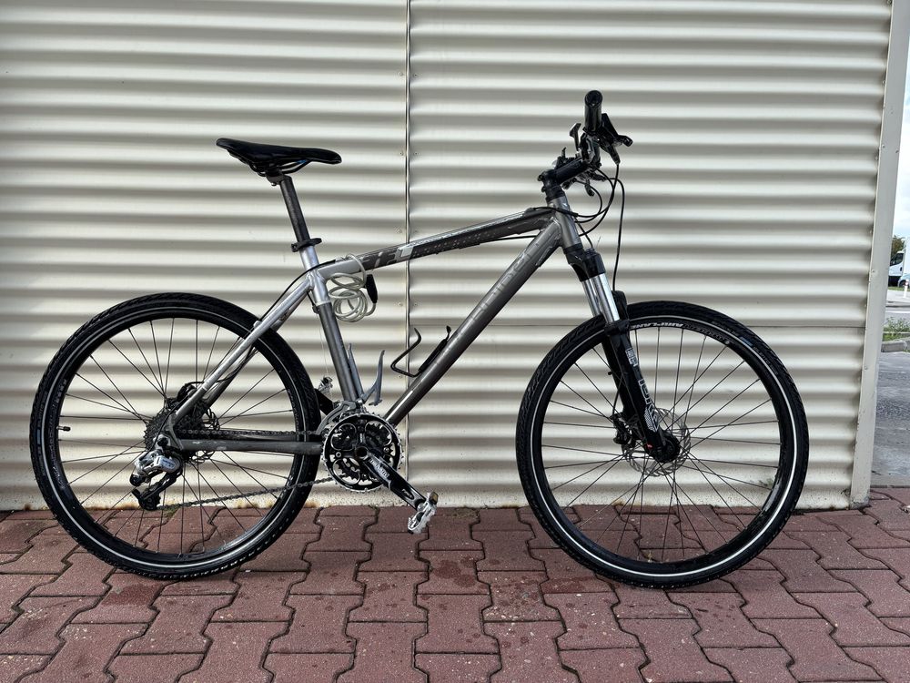 Rockrider 8.1 Rower XC, MTB, górski, hydraulika,  RockShox