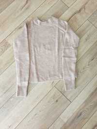 Sweter krotki / cropped sweter H&M XS