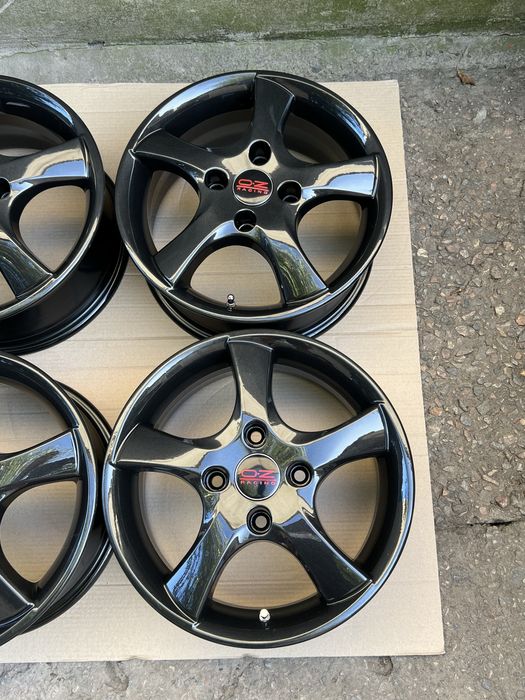 Диски K.&.K Whels. R-15. 4*114.3. Et46. J6.0. Dia-67.1mm