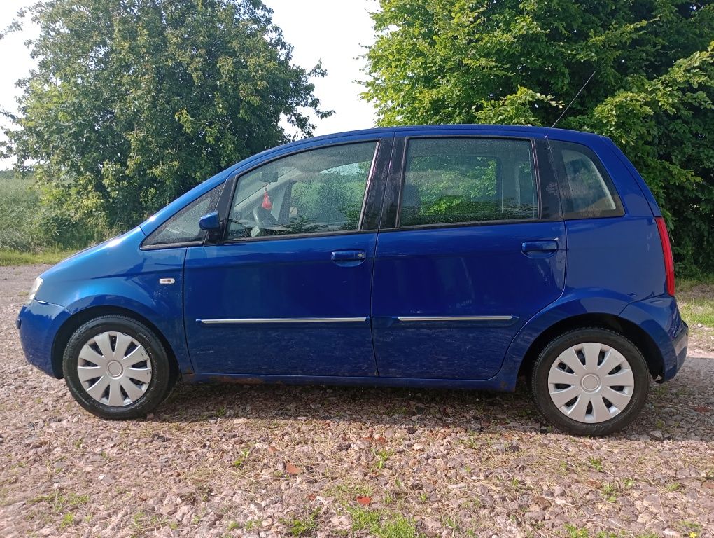 Fiat Idea 1.4 Lpg