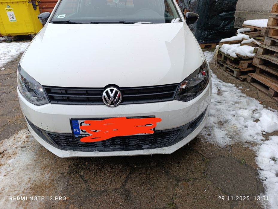 Volkswagen polo V