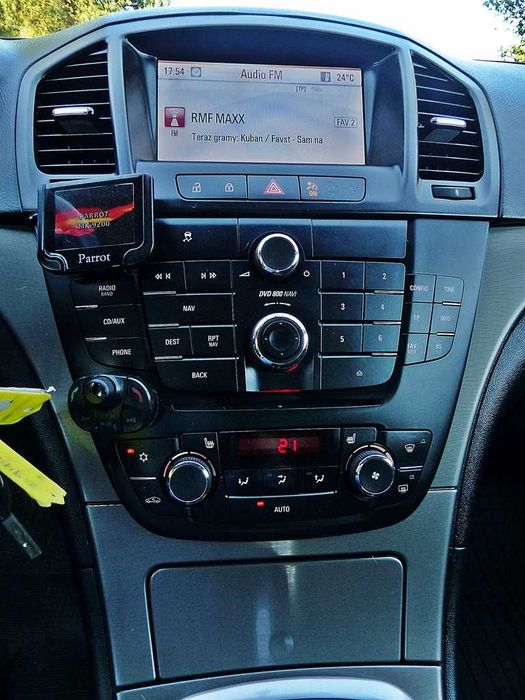 Opel Insignia 1.6 TURBO*Climatronic*Alu*Elektryka*Mały Przebieg*Navi!!