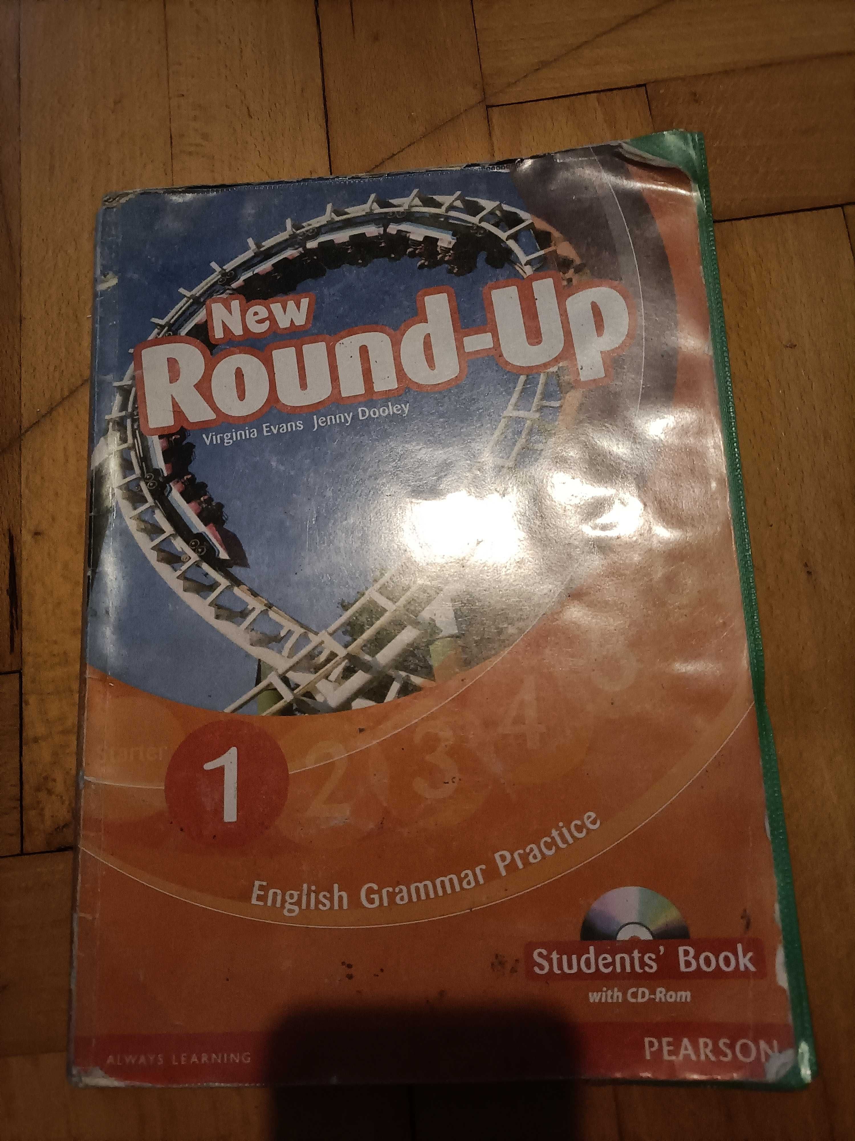 New rund up 1 english grammar practice student books + cd