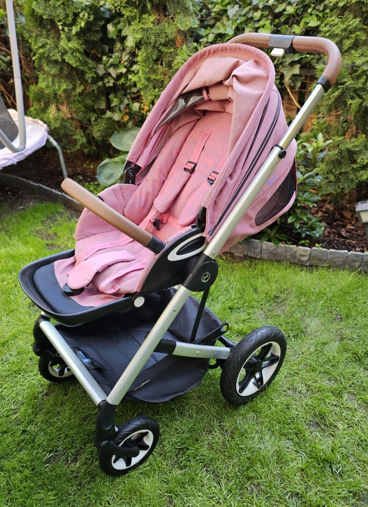 Wózek spacerowy Cybex Talos S