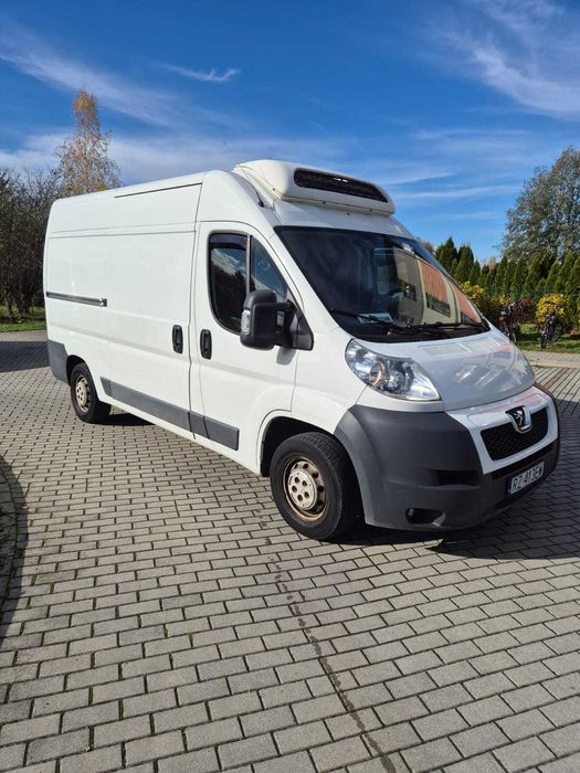 Peugeot Boxer 2.2 Chłodnia Termoking V200