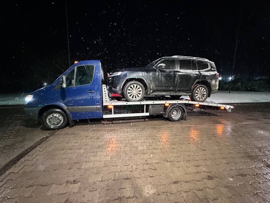 Евакуатор 24/7 Эвакуатор Крижопіль Піщанка Вапнярка