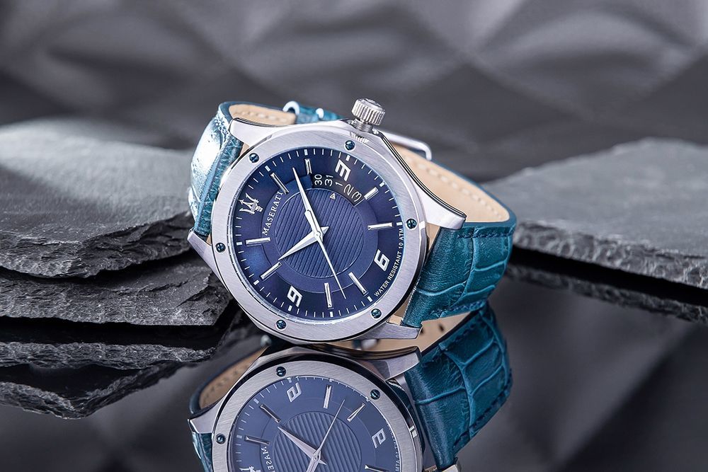 Zegarek Męski Maserati Circuito R8.851.127.003 + BOX
