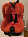 Cadeira auto Bebé Chicco Isofix ECE R44/04  Usada