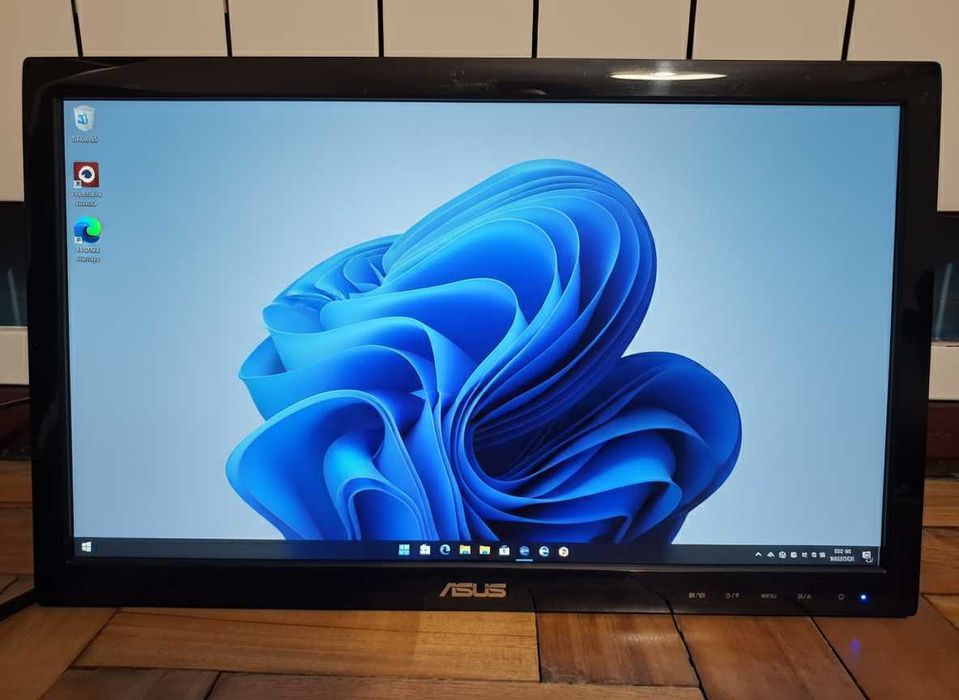 Monitor asus vs197de sem pé (18,5")