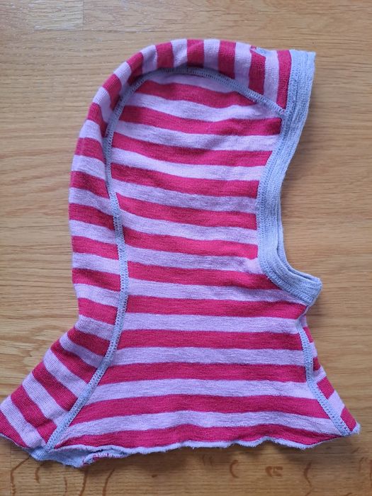 Kominiarka merino wełna