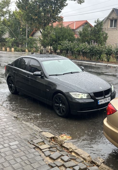 BMW e90 2.0 Газ/Бензин