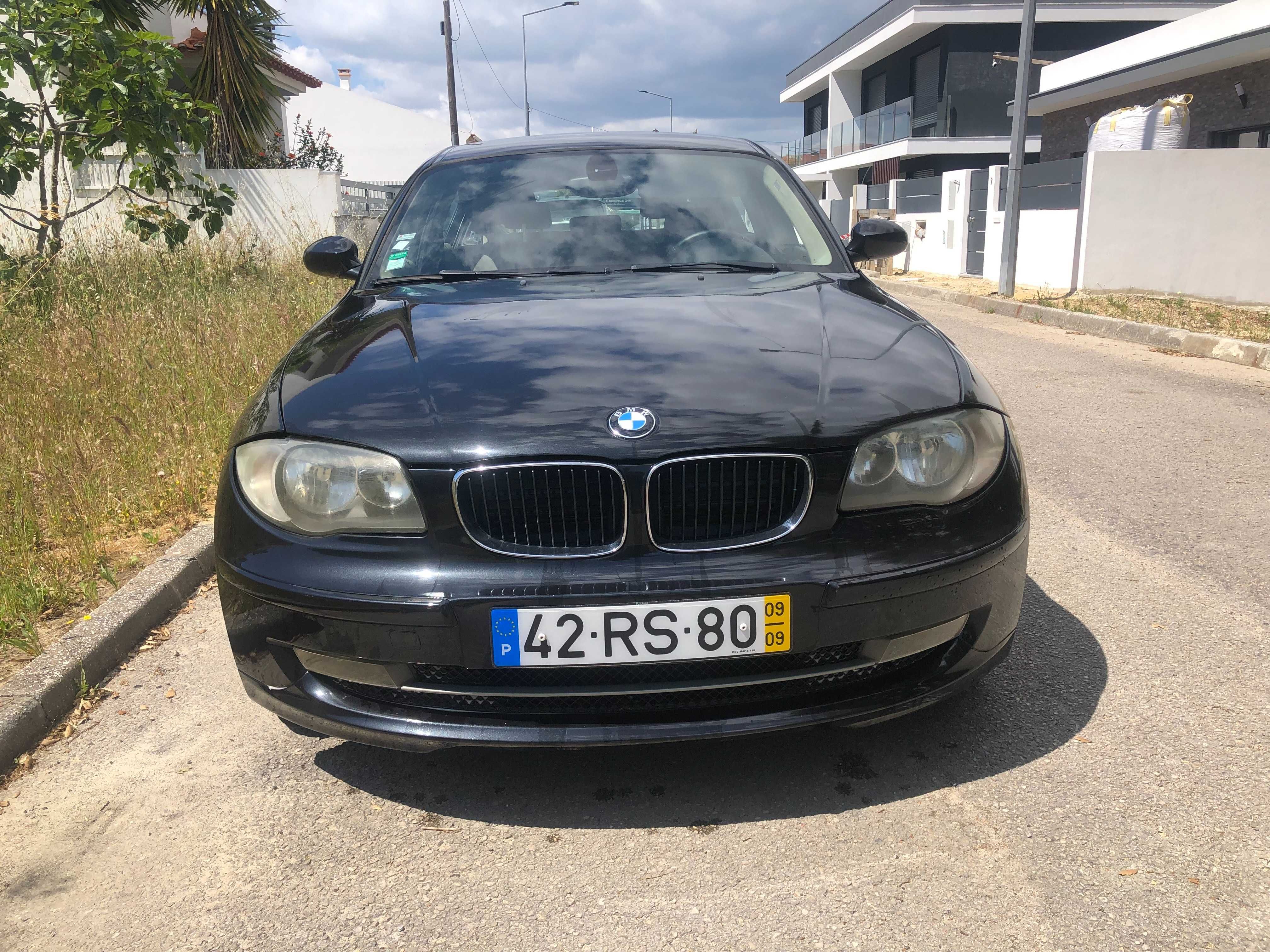 BMW    118  2.0 D