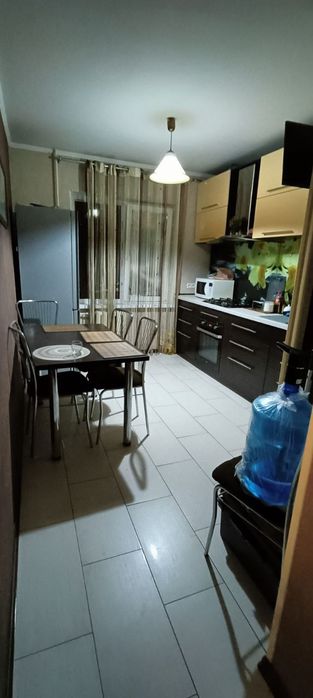 Трикімнатна квартира р-н Даманський