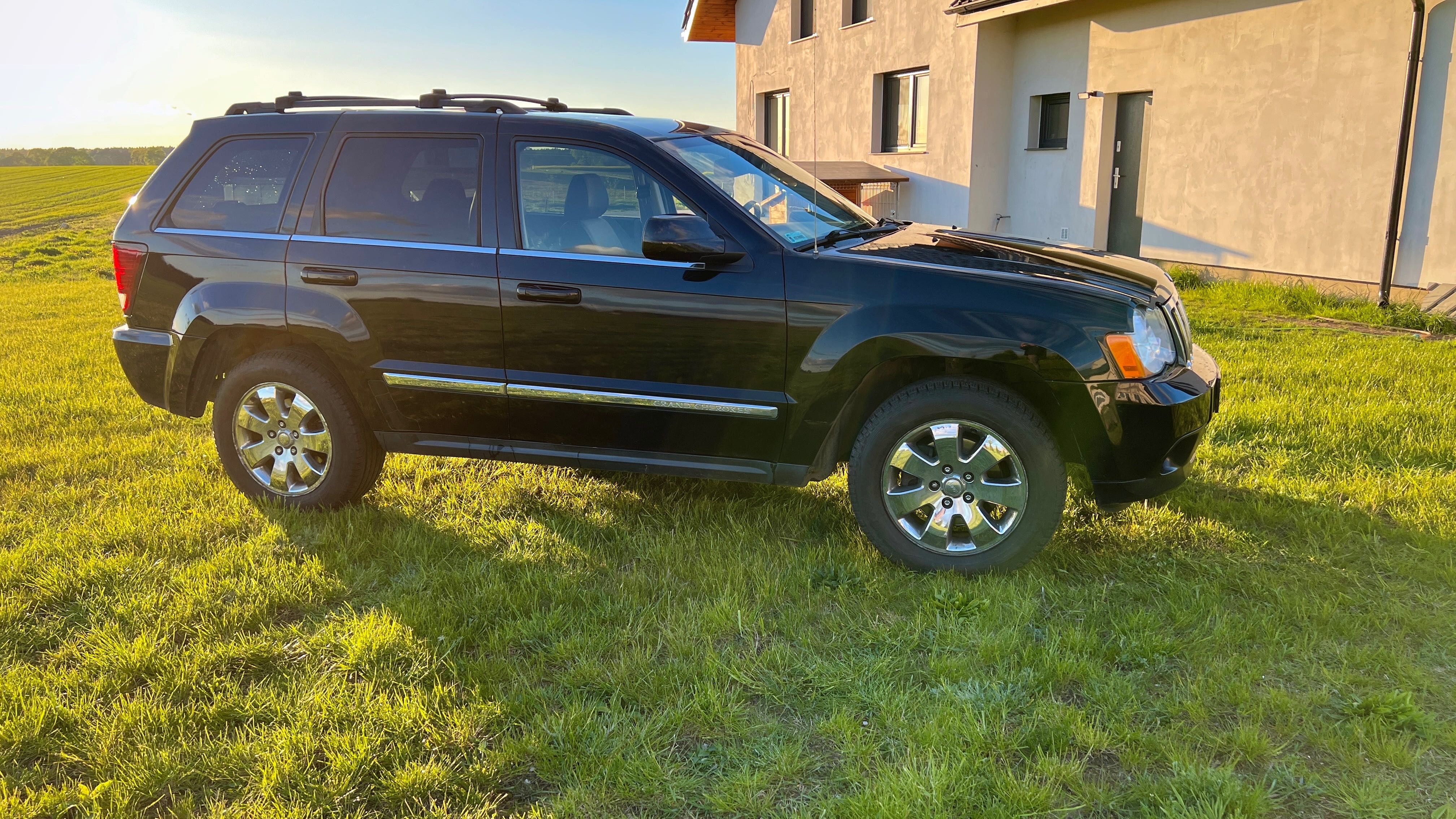 Jeep Grand Cherokee WK 5.7 HEMI