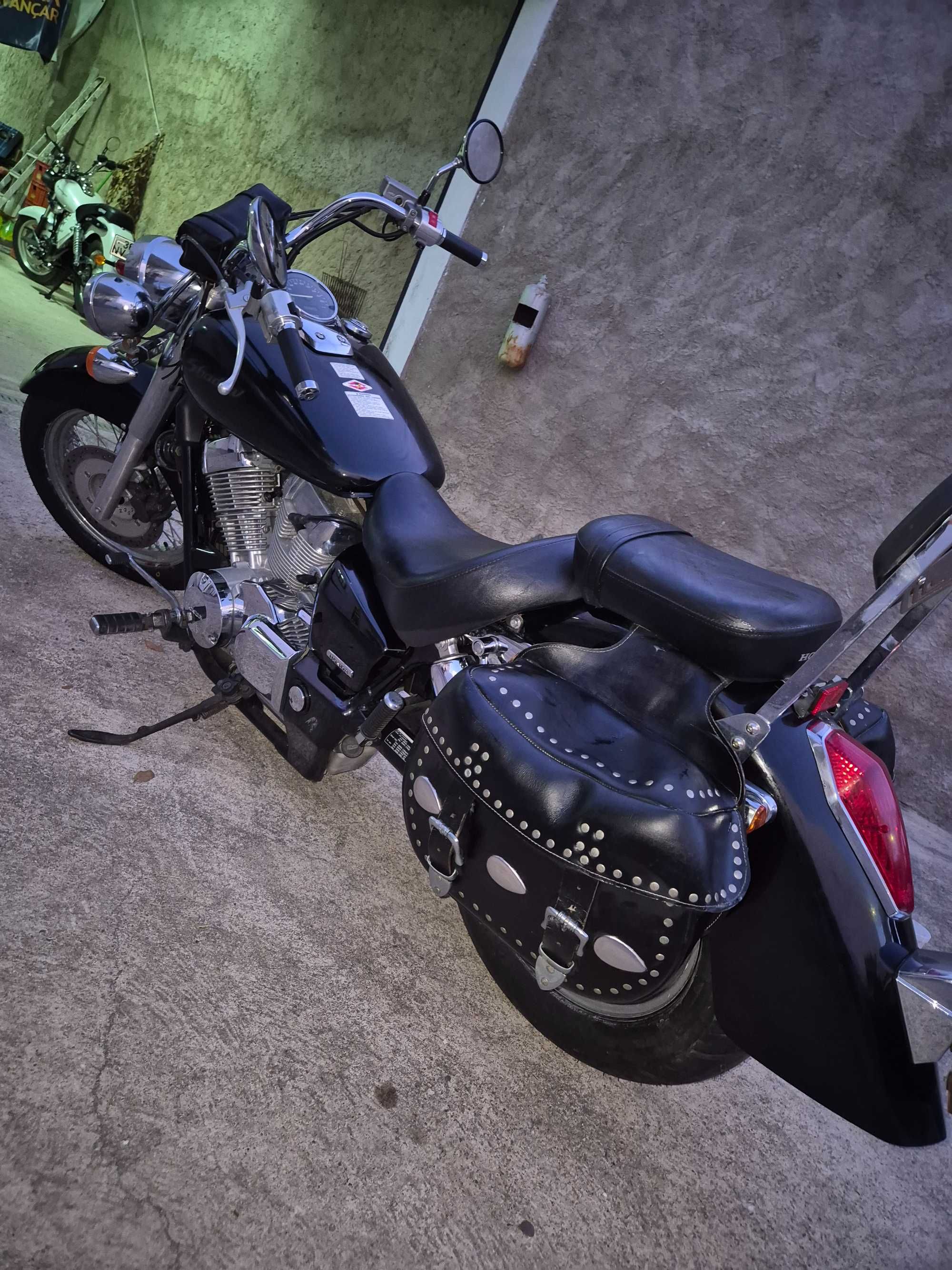 Honda Shadow 750cc