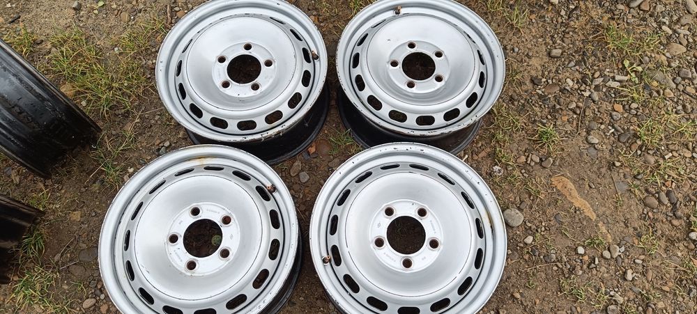 Диски R16 Reno Master 5*130 7J ET-66  4шт