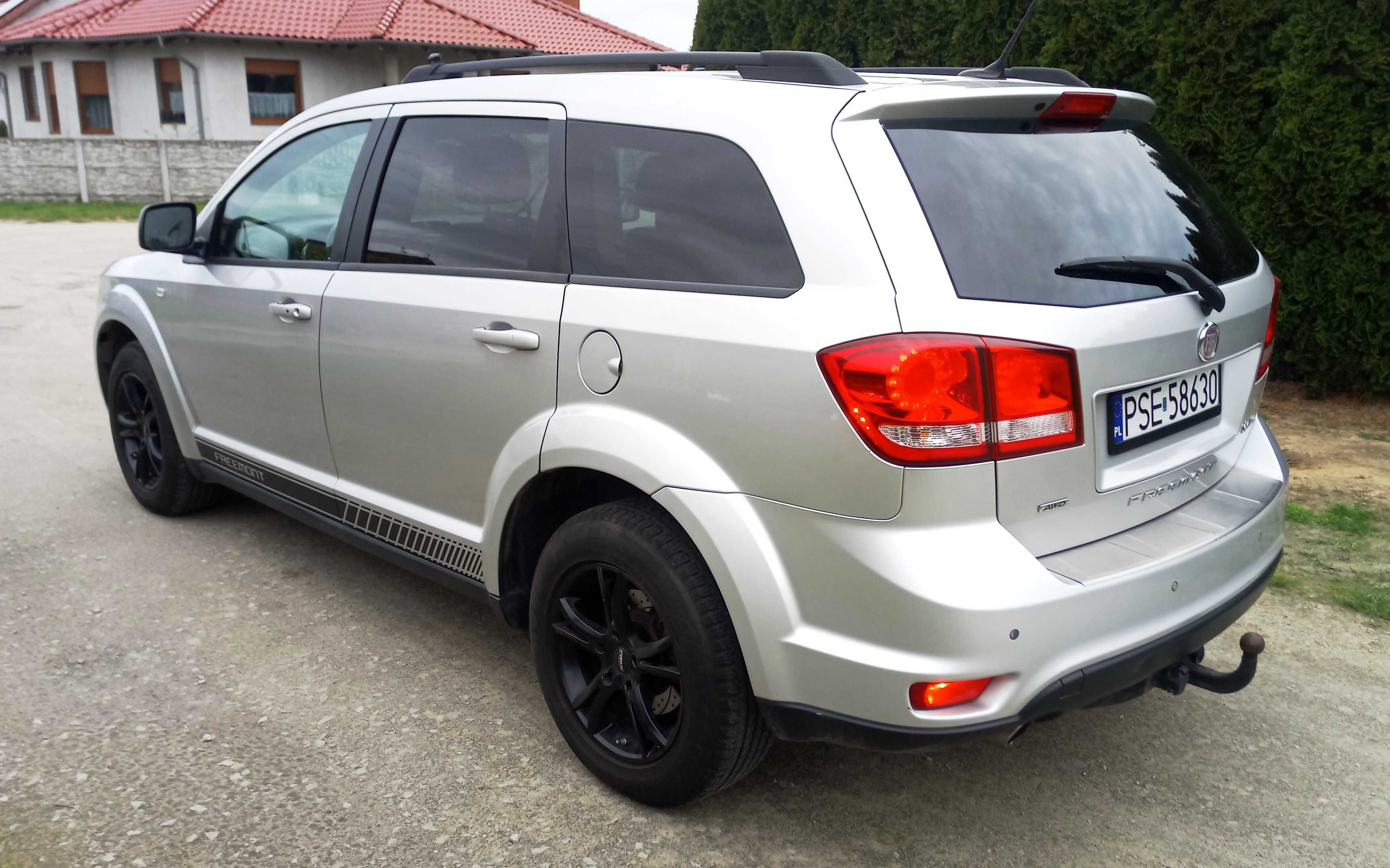 Fiat Freemont / Dodge Journey