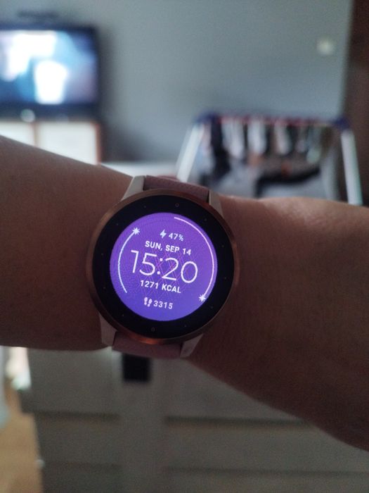 Garmin Vivoactive 4s
