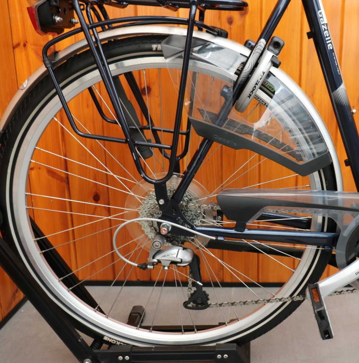 Rower męski Gazelle OrangeT24. I inne rowery