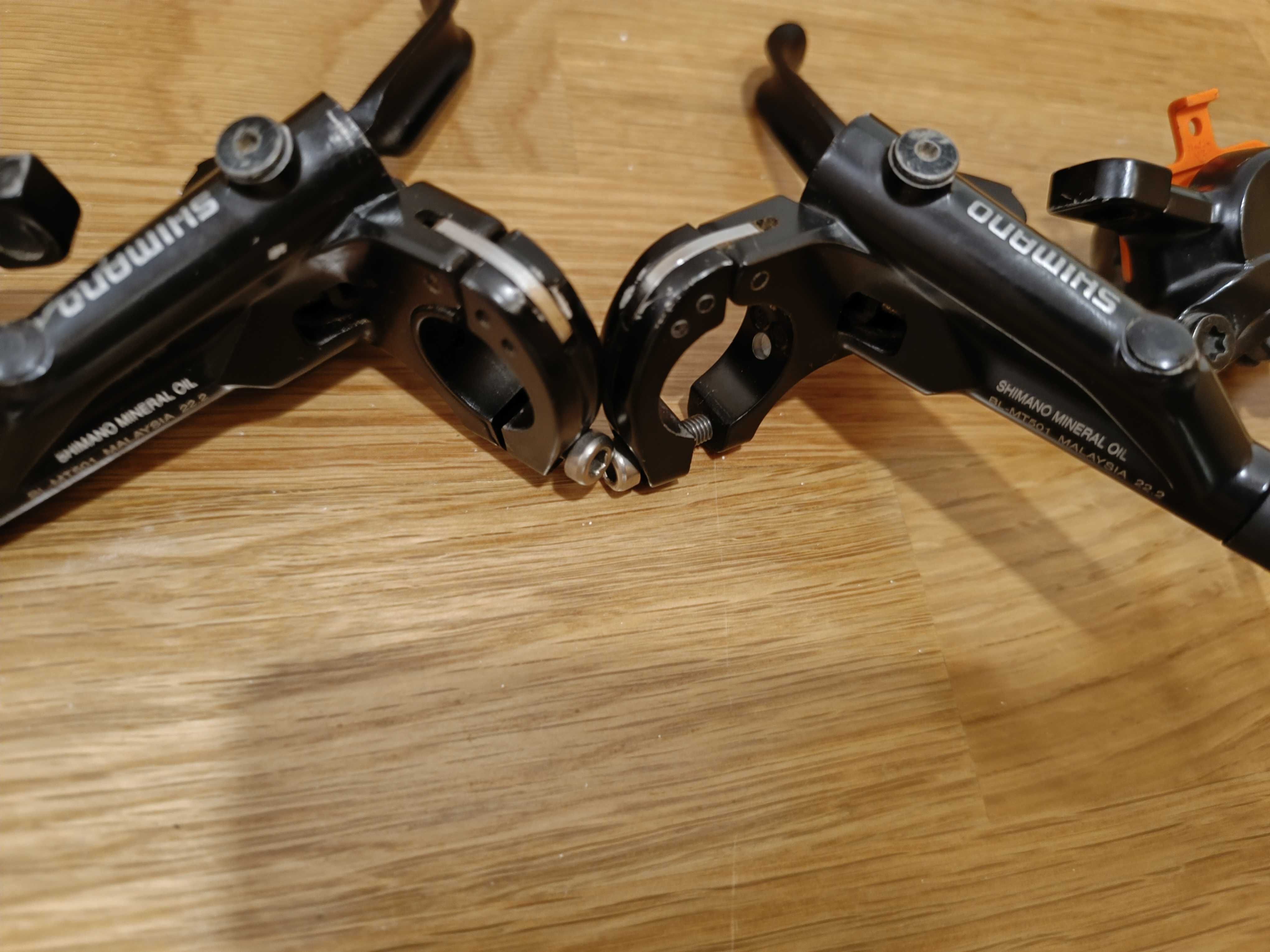 Travões Shimano BR-MT500