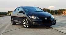 Honda Civic Honda Civic 1.4 i-VTEC 100KM pierwszy właściciel w PL nowy akumulator