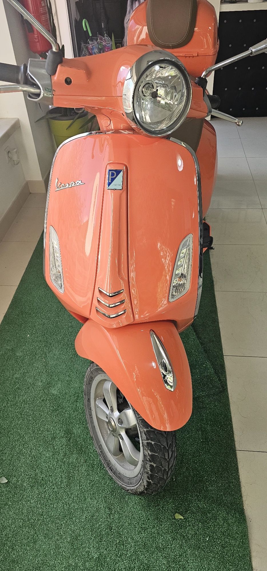 Vespa 125 Primavera