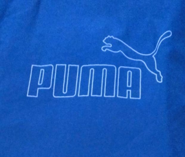 Штаны-"Puma"утеплённые.