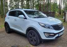 Kia Sportage Kia Sportage 3 2012 2WD 1.7 CRDI 115 KM *silnik*