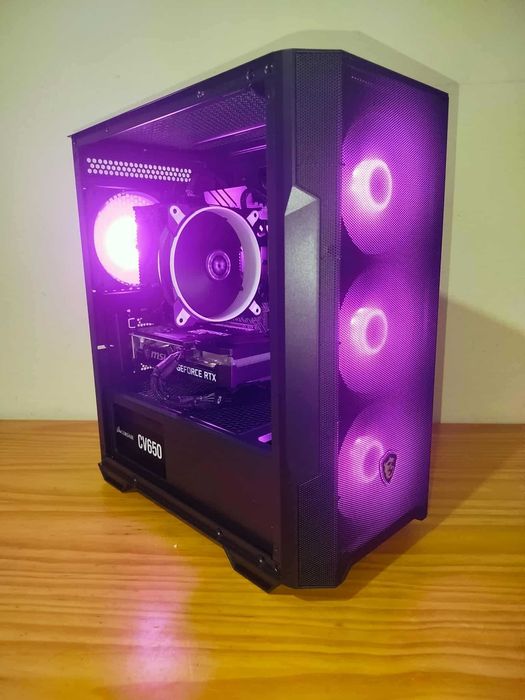 Torre Gaming [CUSTOM 2]