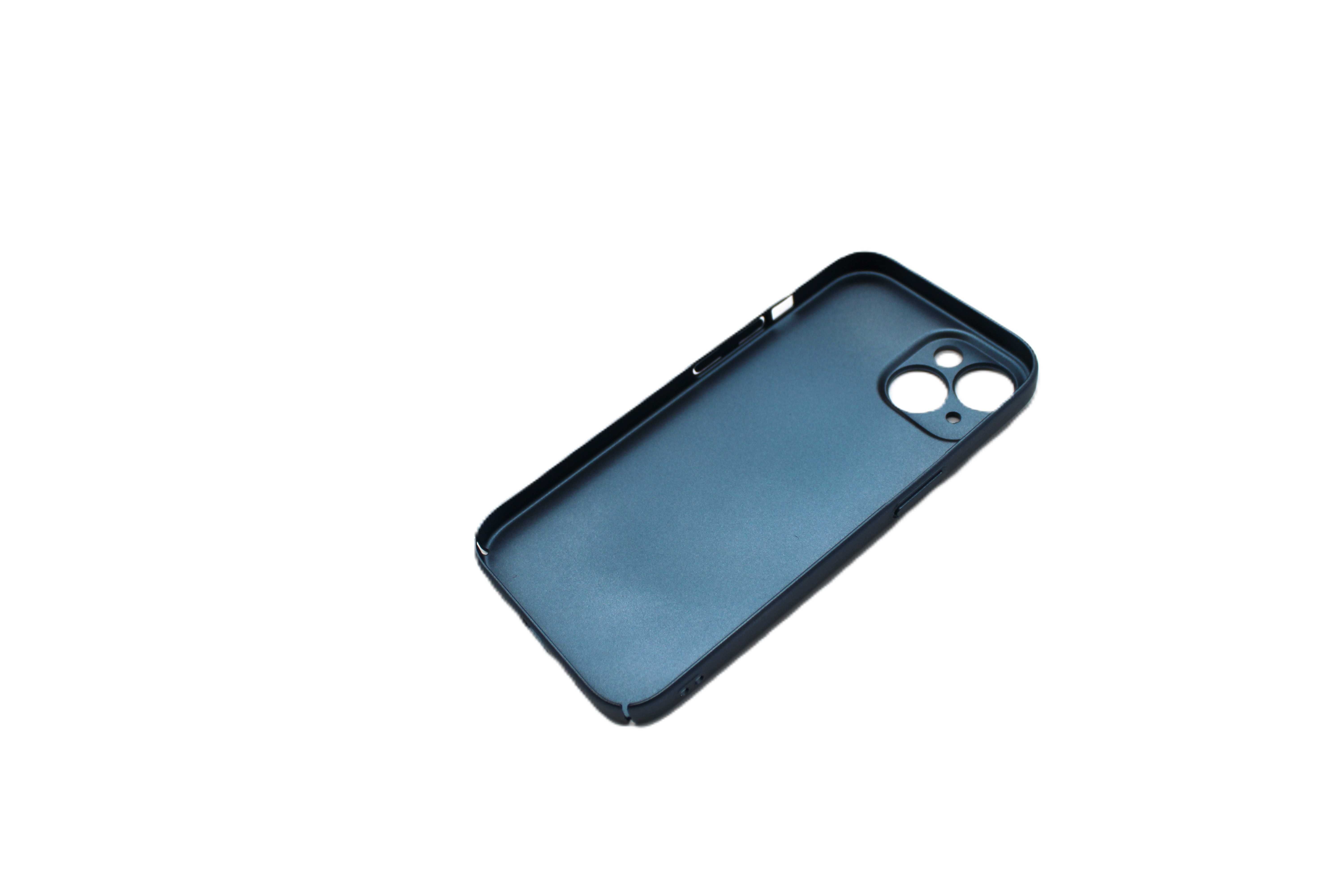 Plecki Apple do Apple iPhone 14 niebieski plus 2x szkło