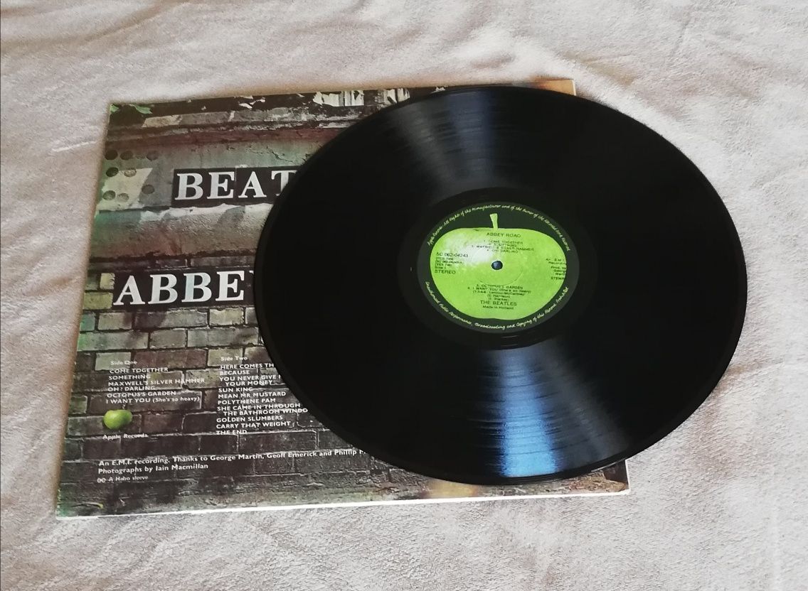 The Beatles   33rpm