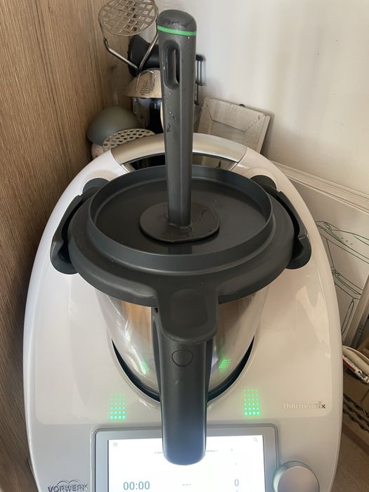 Thermomix TM6 z akcesoriami