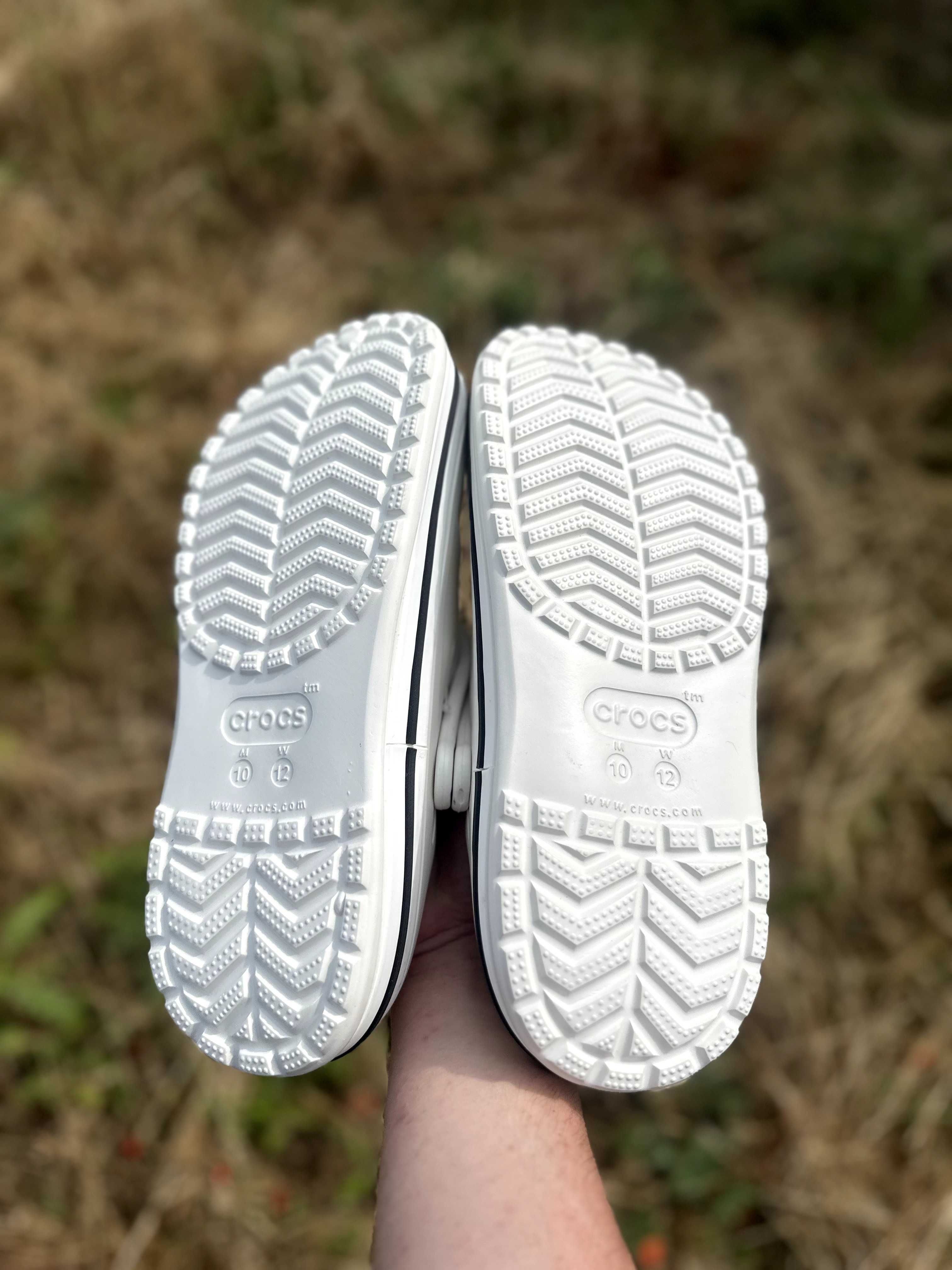 шльопанці Крокс Клог 2 кольори Crocs Clog