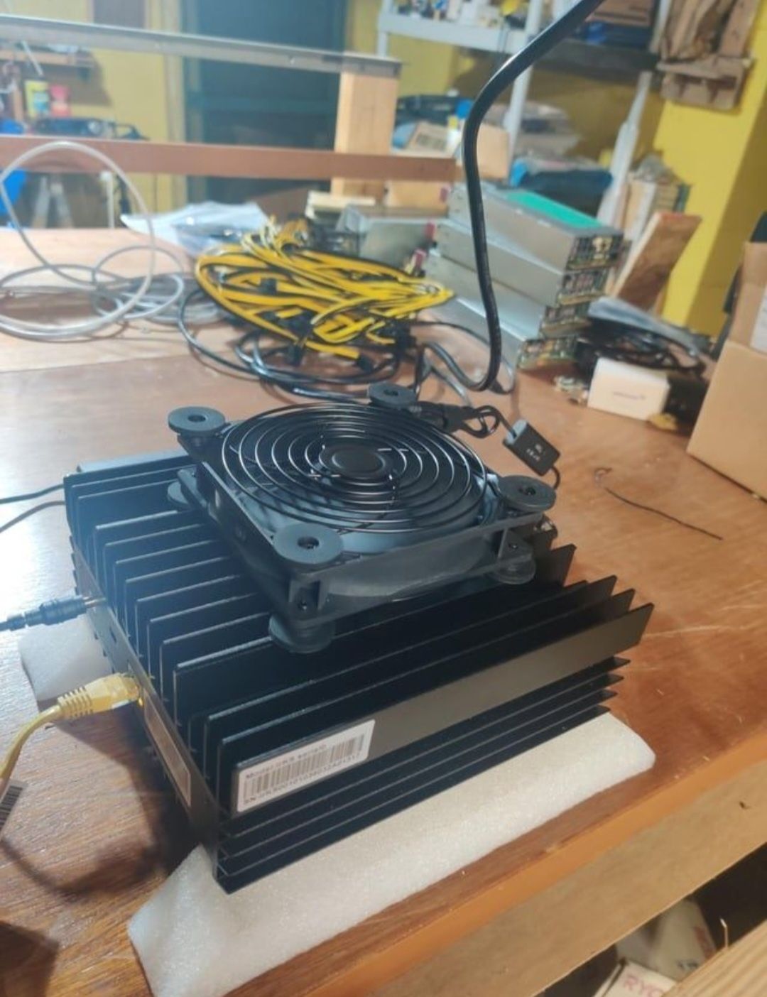 IceRiver Kas Ks0 Pro 200GH/s Kaspa Miner