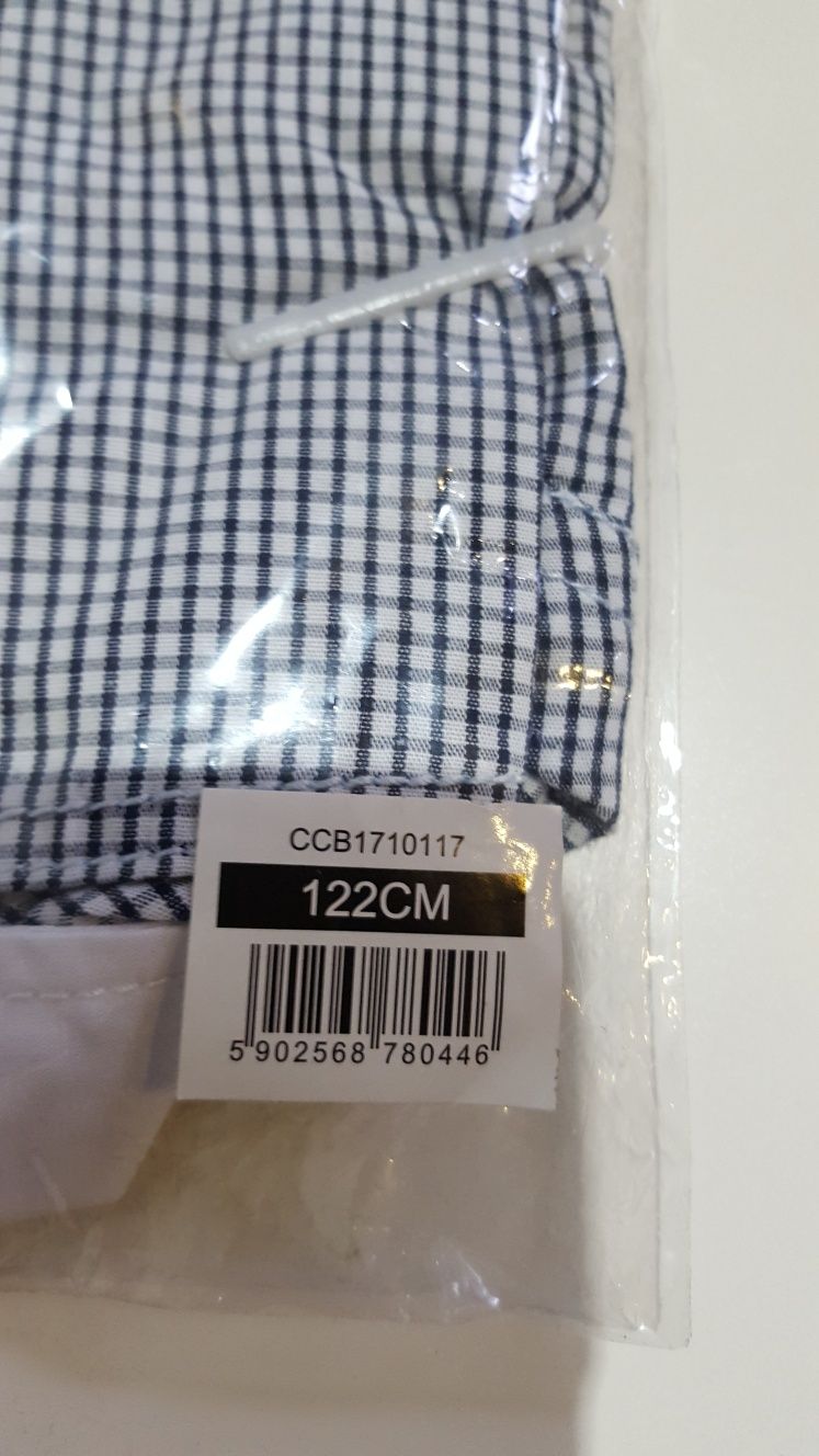 Koszula chłopięca elegancka