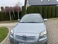 Toyota  Avensis  2.0 D4d