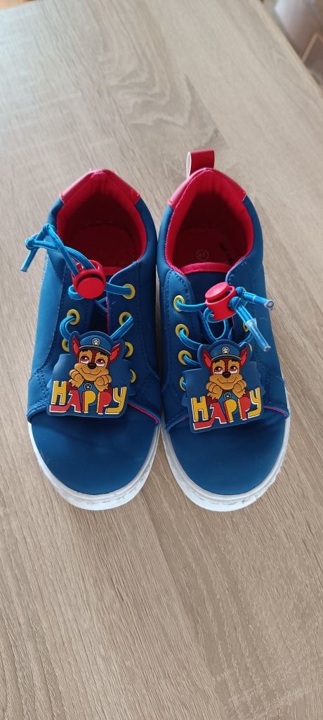 Buty Psi patrol 29
