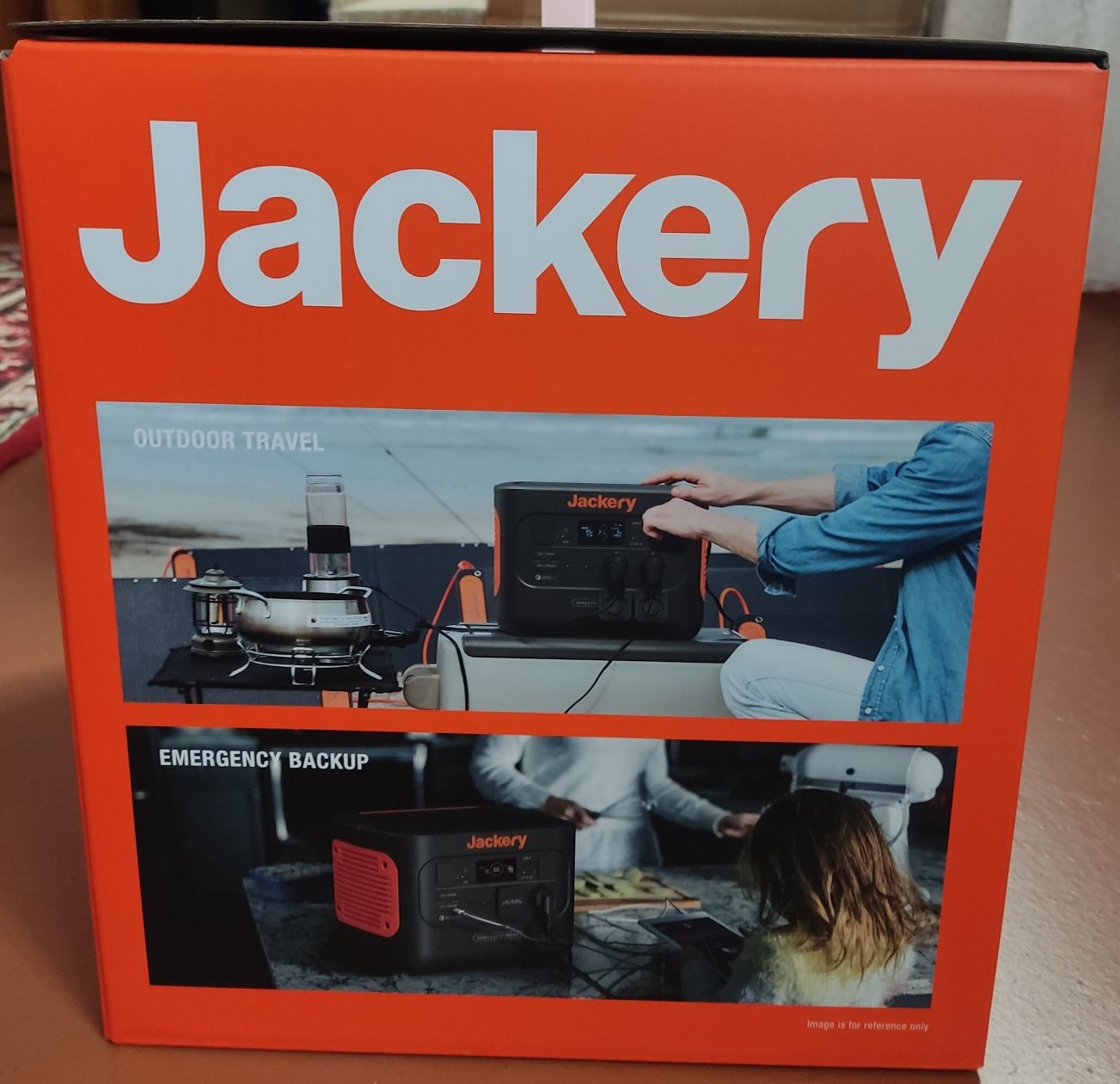 Зарядна станція Jackery 1000 PRO