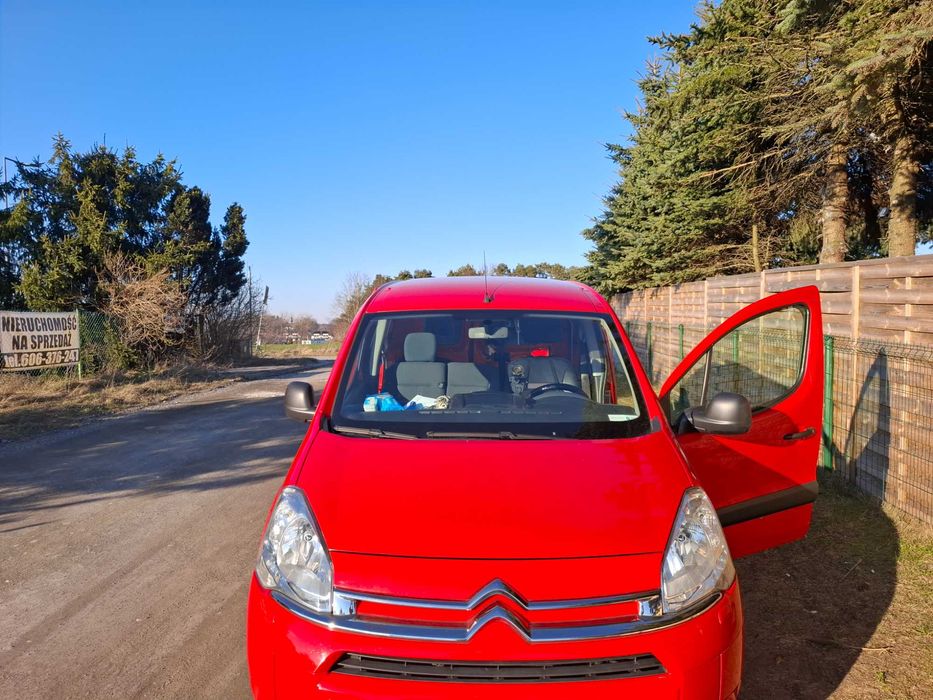 Citroen BERLINGO 4X4