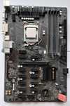 Мат плата Gigabyte GA-B250-FinTech (s1151, Intel B250), ОП, проц,