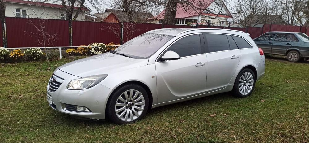 Opel Insignia 2010