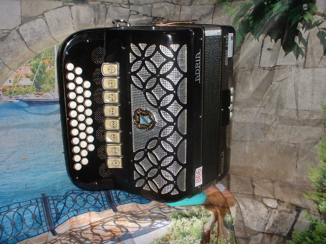 Concertina Avenda R, .866